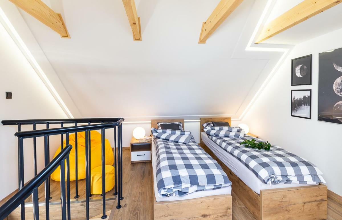 Moonlight Apartments Щирк Экстерьер фото