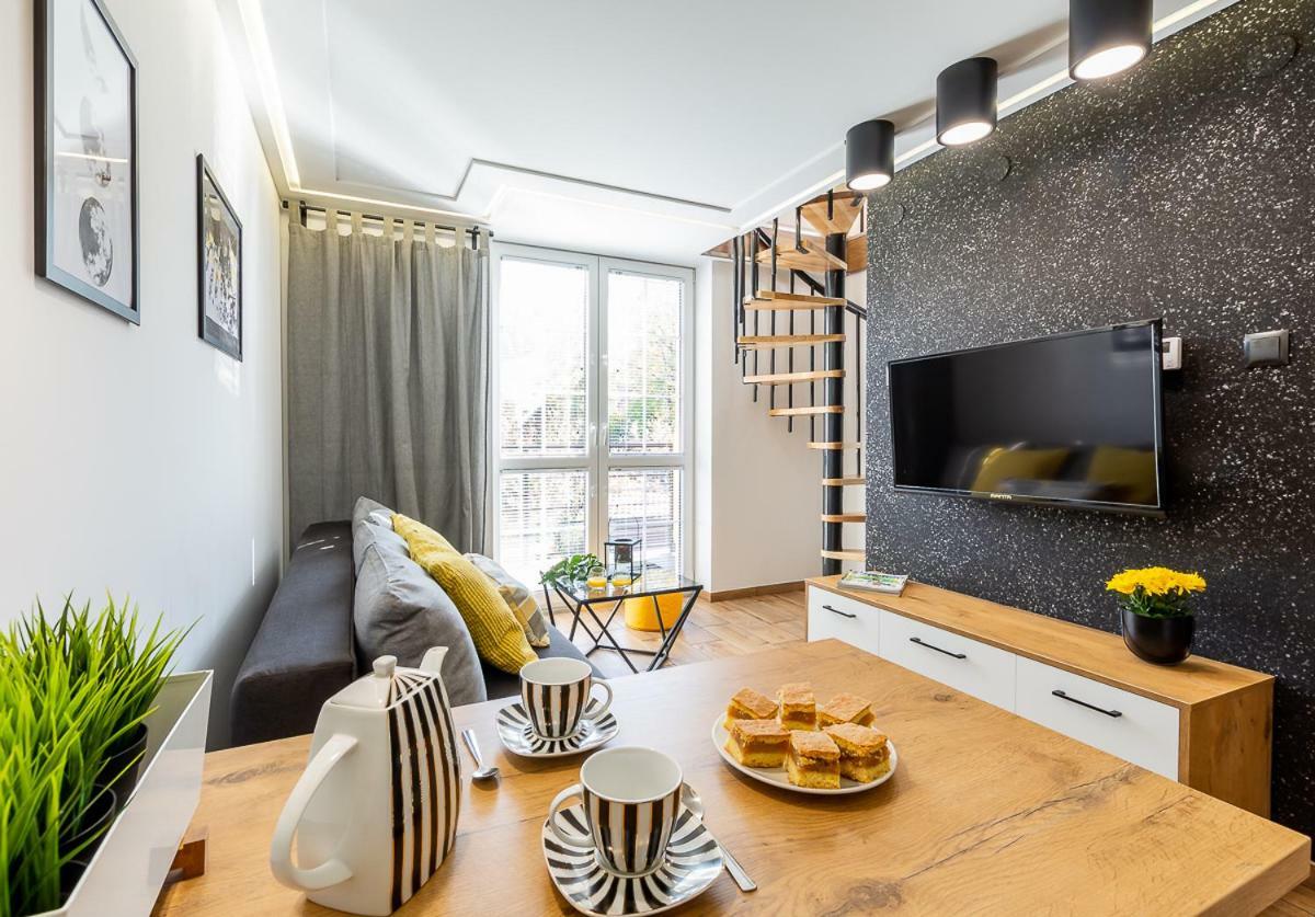 Moonlight Apartments Щирк Экстерьер фото