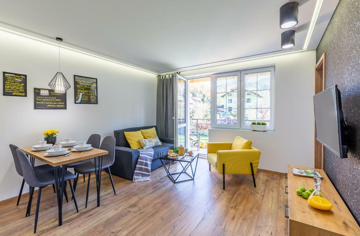 Moonlight Apartments Щирк Экстерьер фото