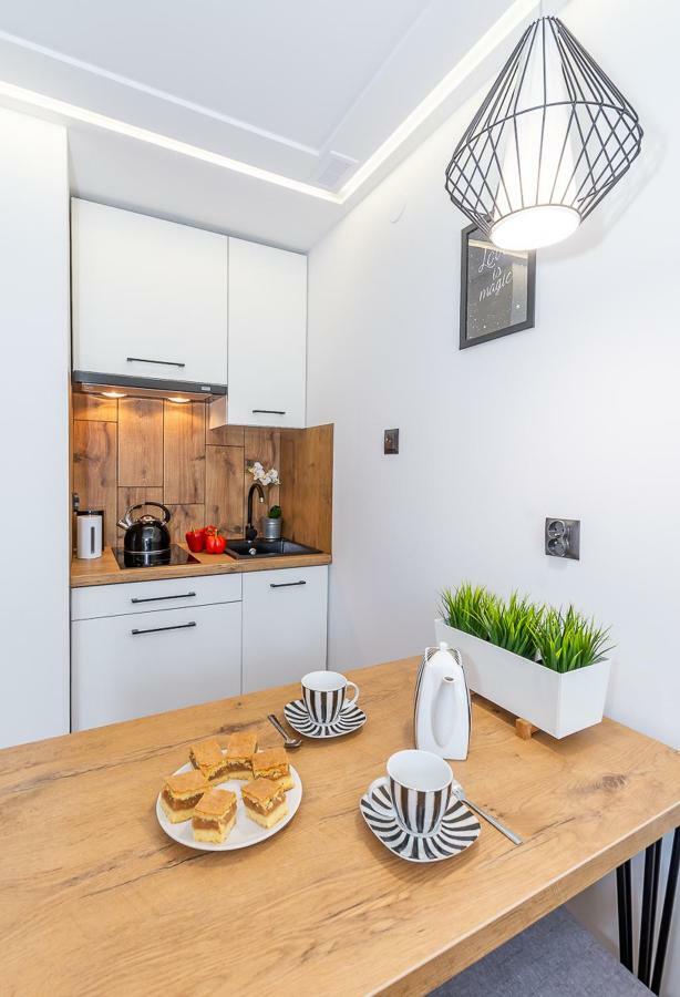 Moonlight Apartments Щирк Экстерьер фото