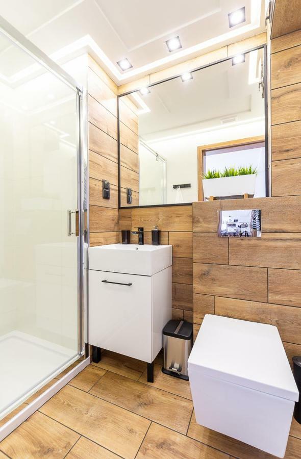 Moonlight Apartments Щирк Экстерьер фото