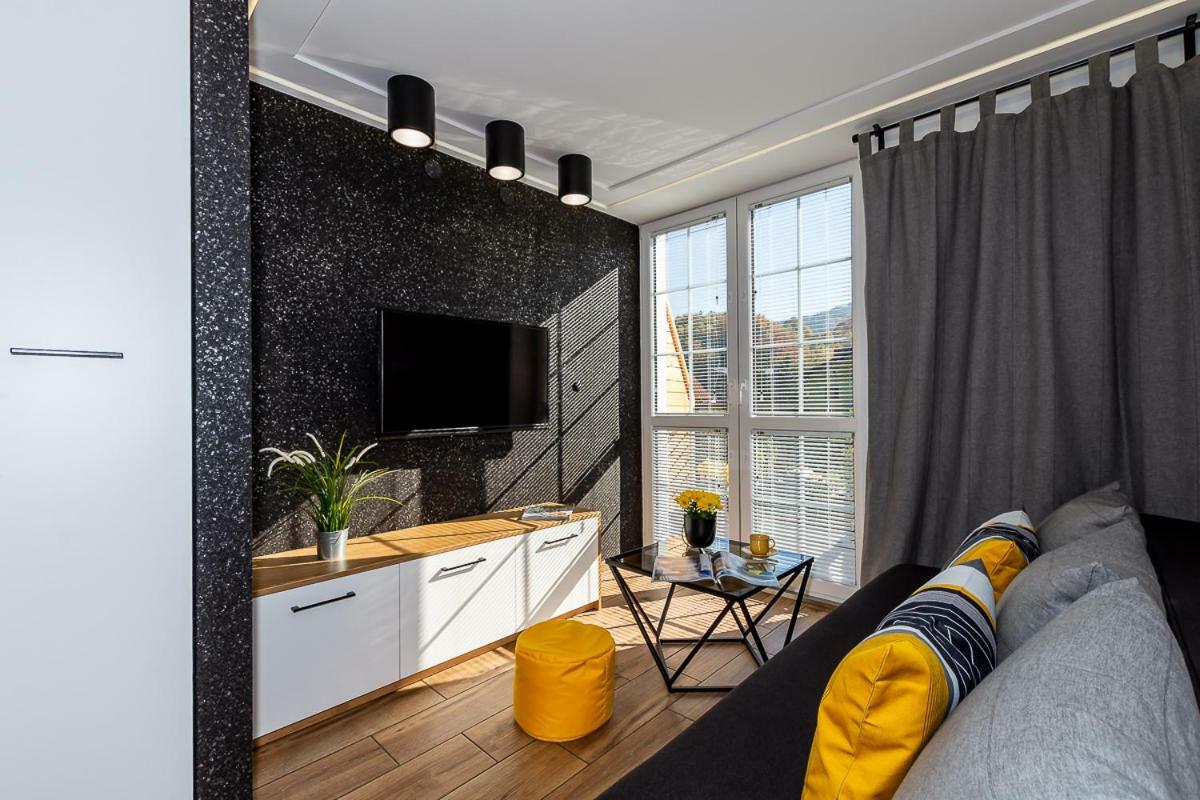 Moonlight Apartments Щирк Экстерьер фото