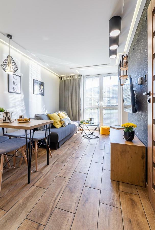Moonlight Apartments Щирк Экстерьер фото