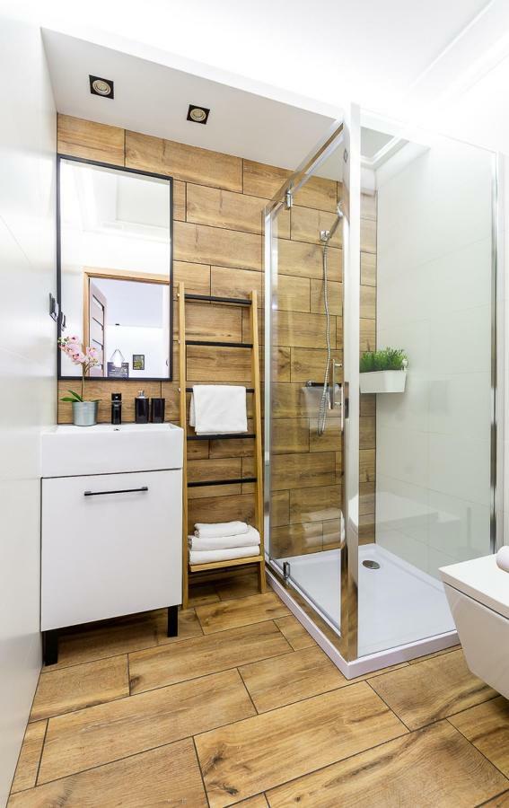 Moonlight Apartments Щирк Экстерьер фото