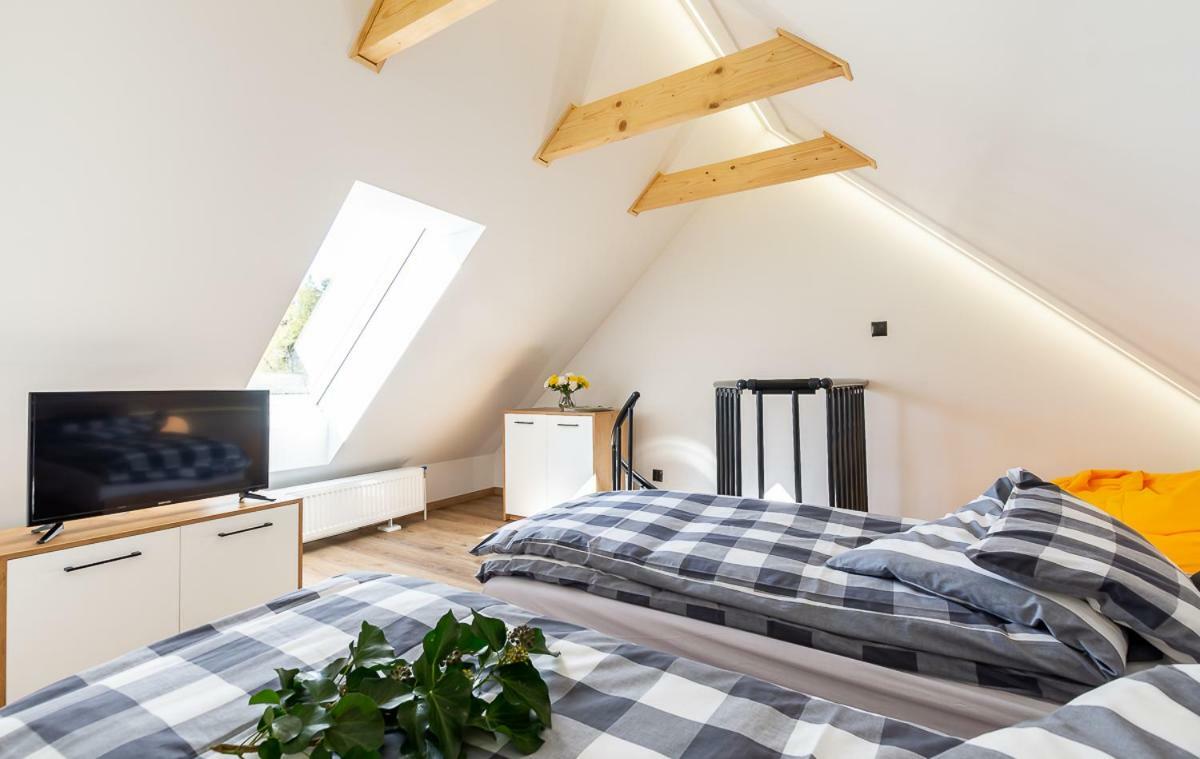 Moonlight Apartments Щирк Экстерьер фото