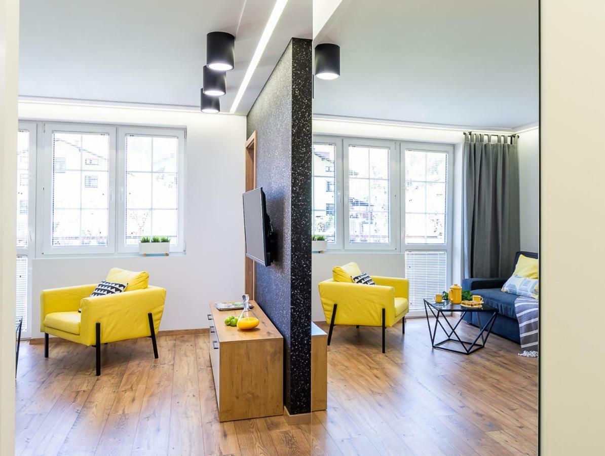 Moonlight Apartments Щирк Экстерьер фото